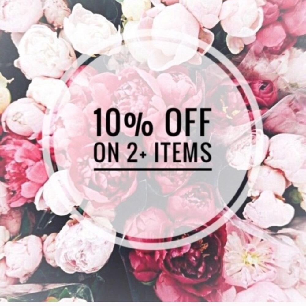 Bundle and save!